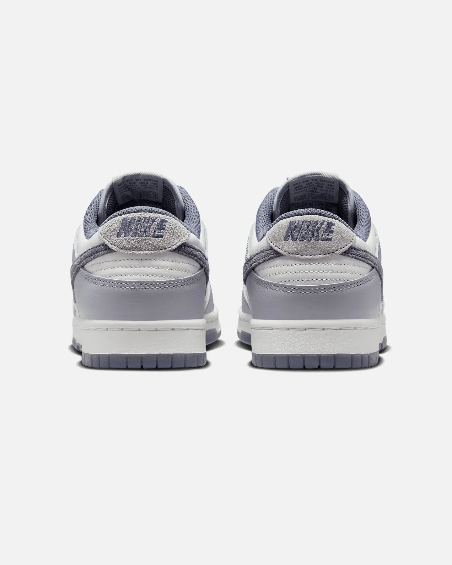 Nike Dunk Low Retro Premium SE ESS+ White/Light Carbon - Image 3