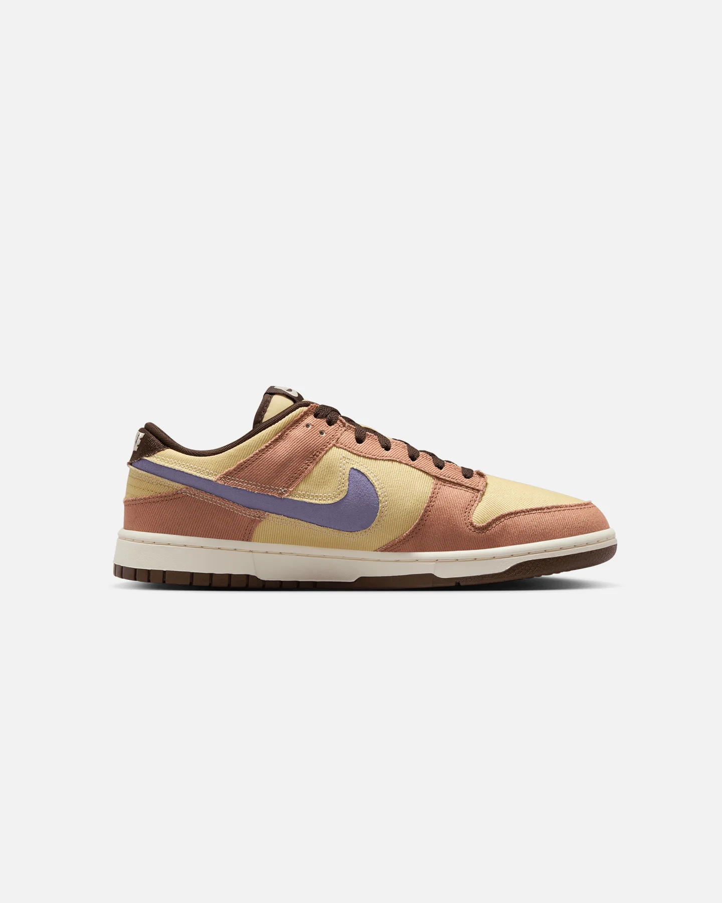 Nike Dunk Low Retro SE "Dusty Clay" Brown - Image 4