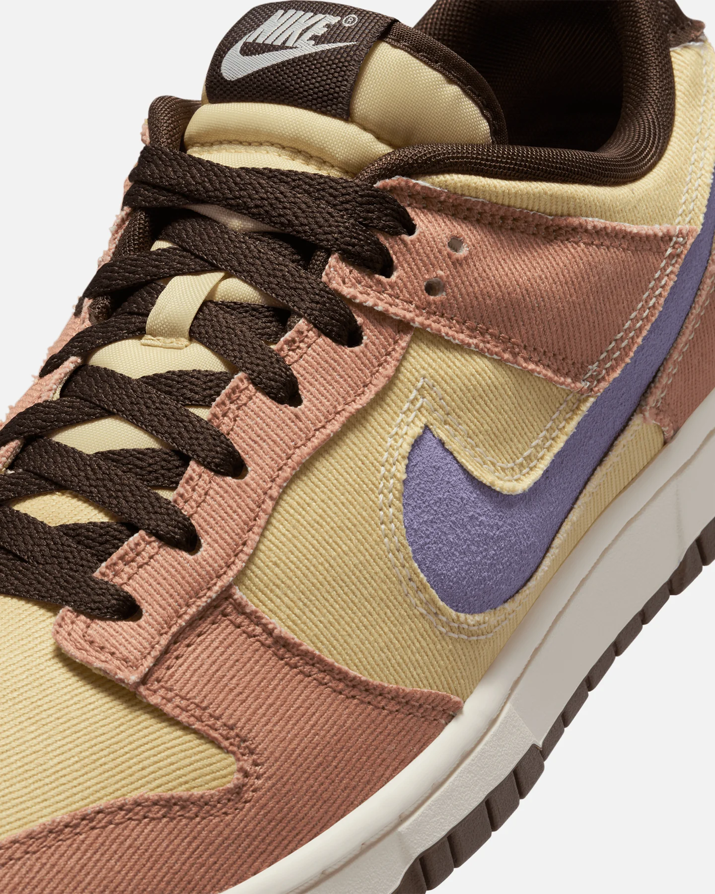 Nike Dunk Low Retro SE "Dusty Clay" Brown - Image 6