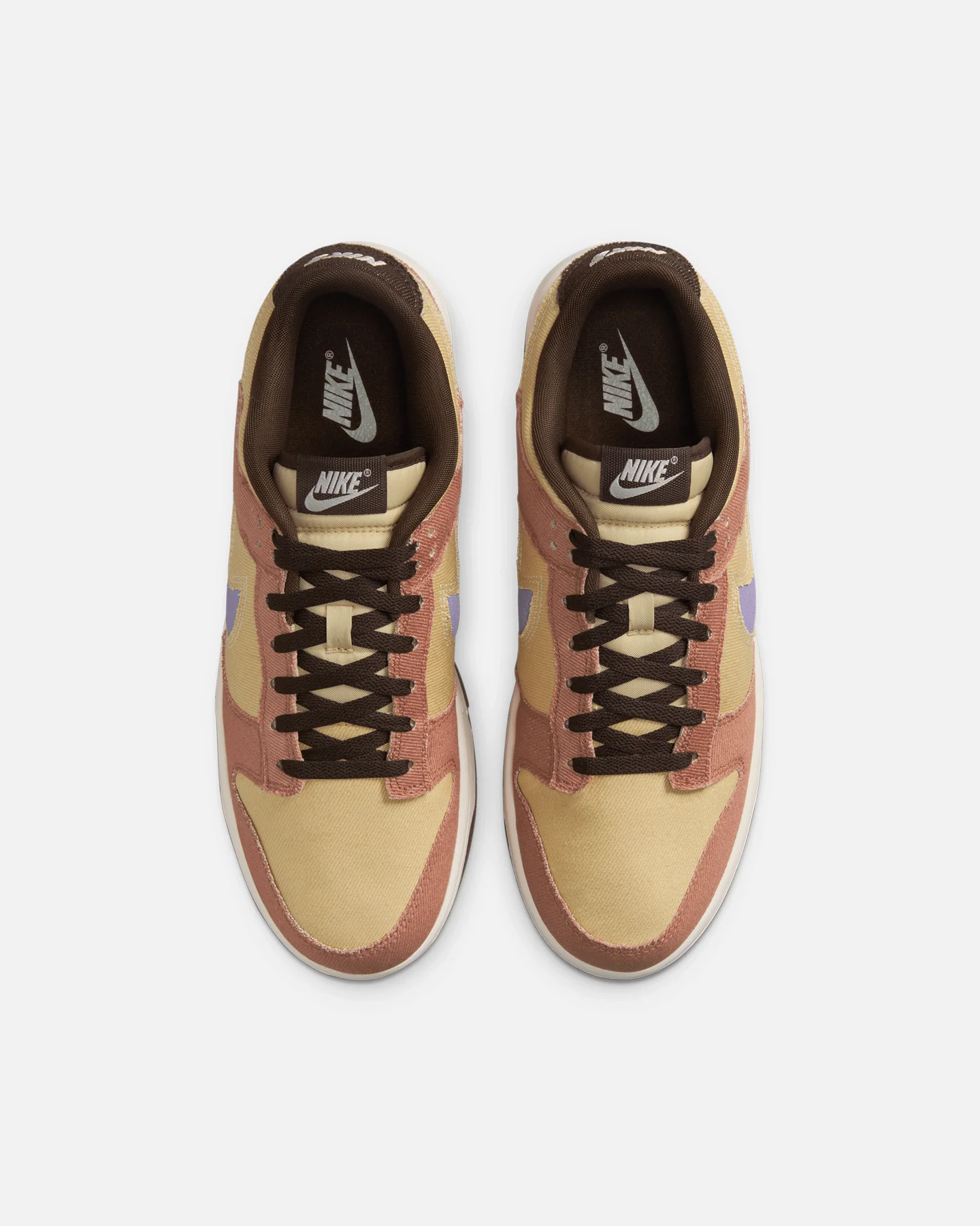 Nike Dunk Low Retro SE "Dusty Clay" Brown - Image 7