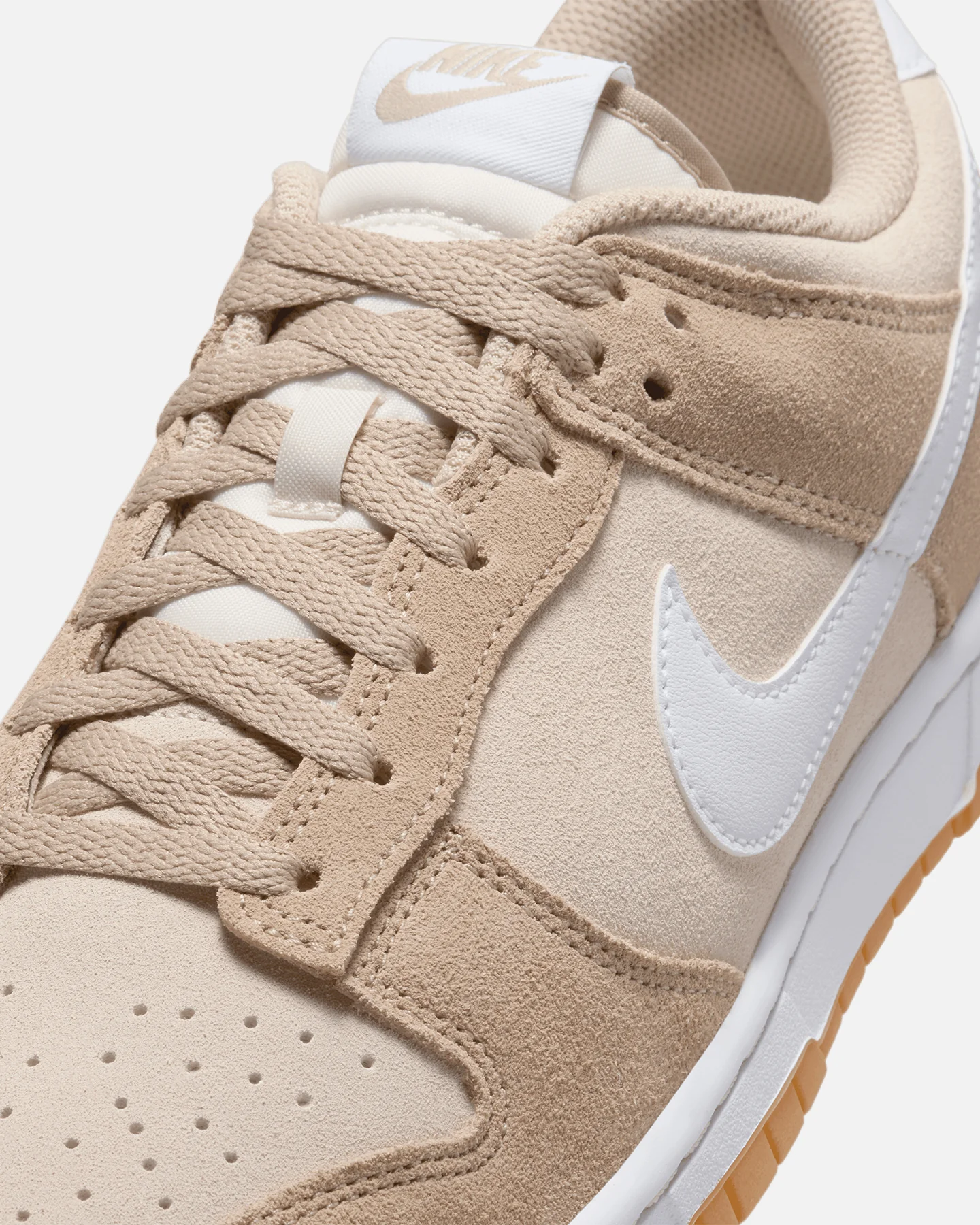 Nike Dunk Low Retro SE "Pale Ivory" Ivory - Image 6