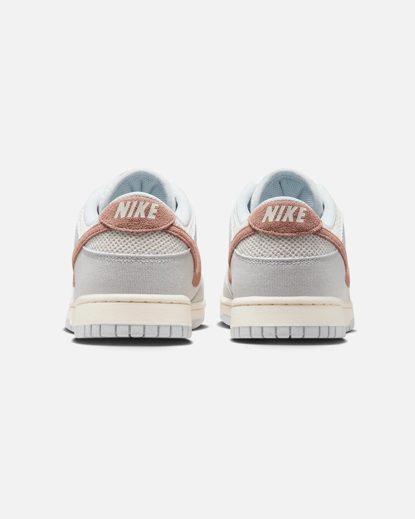 Nike Dunk Low Retro SE "Rose" Pure Platinum/Rose - Image 3