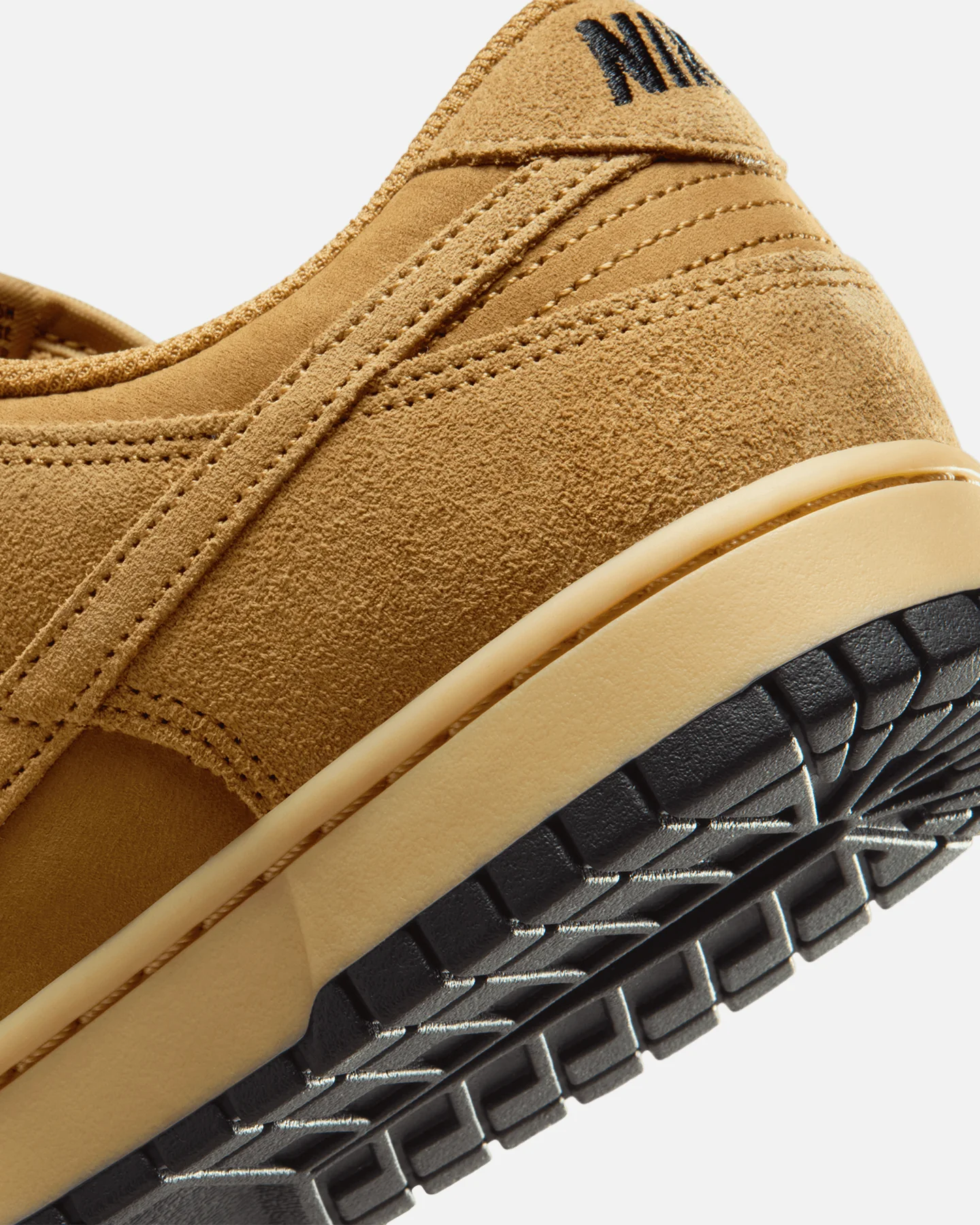 Nike Dunk Low Retro SE Wheat - Image 8