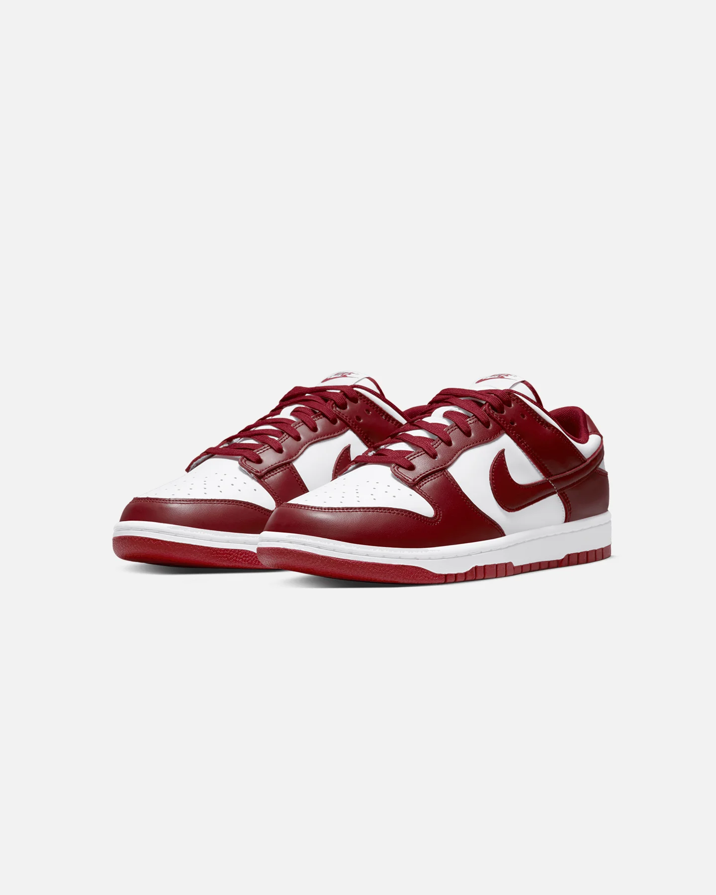Nike Dunk Low Retro "Team Red" Team Red - Image 2
