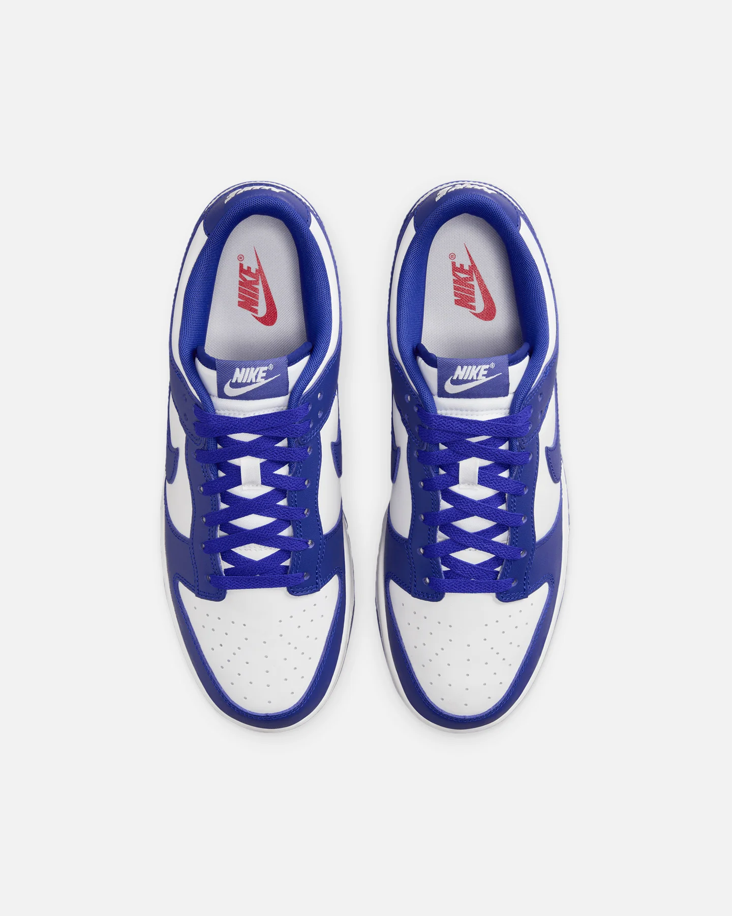 Nike Dunk Low Retro White/Concord - Image 7