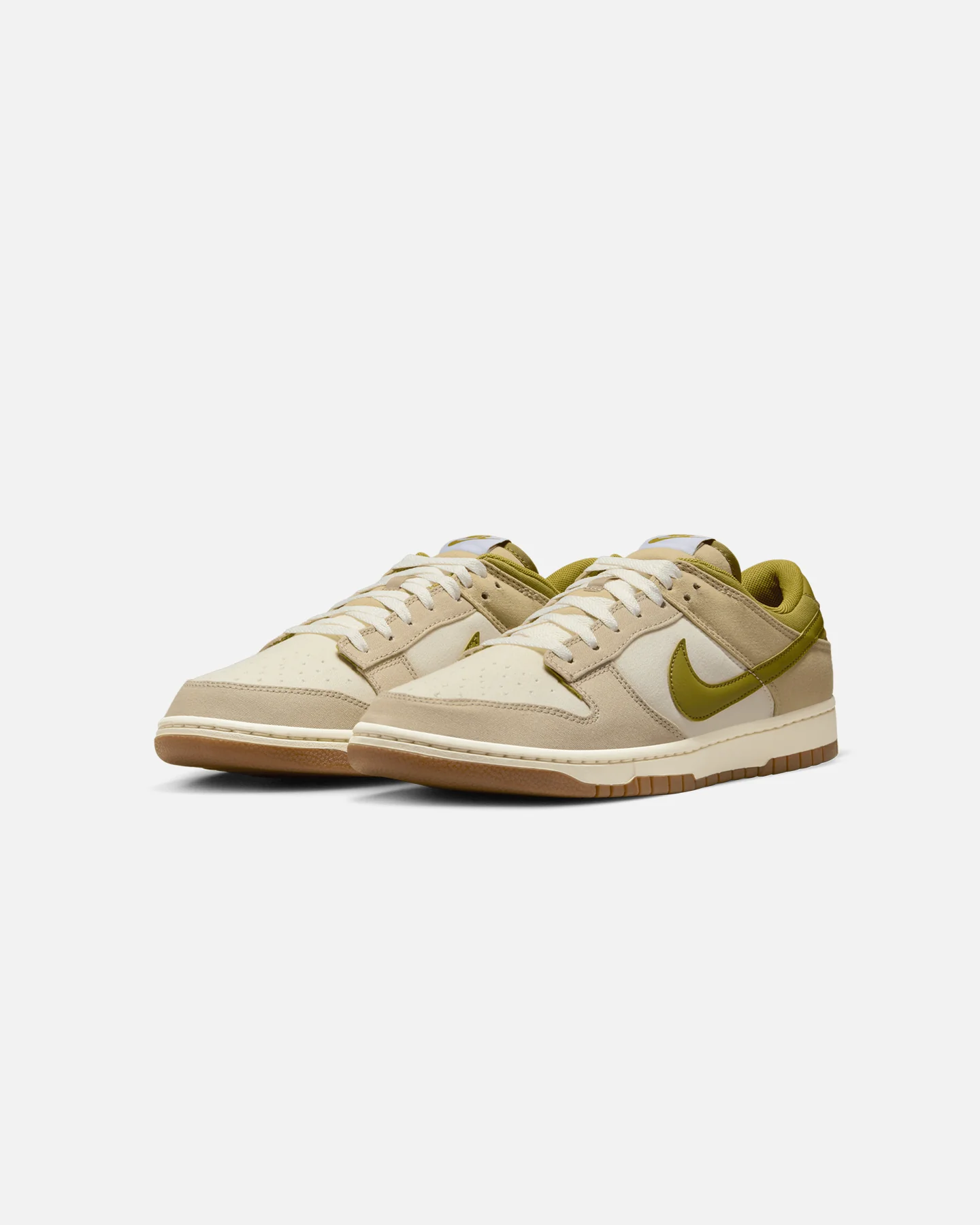 Nike Dunk Low "Since '72" Sail/Pacific Moss - Image 2