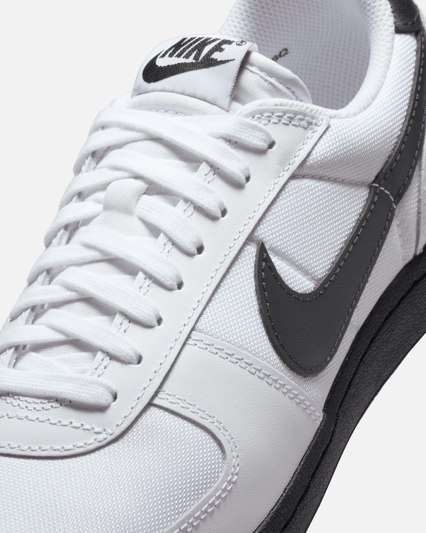 Nike Field General White/Black - Image 6