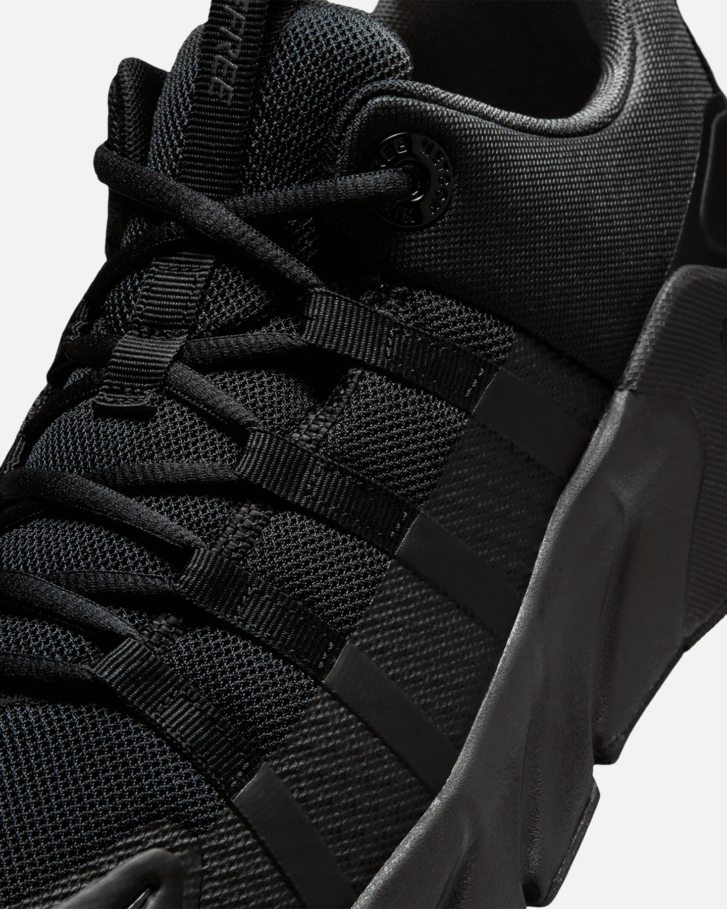 Nike Free Metcon 7 Black/Anthracite - Image 6