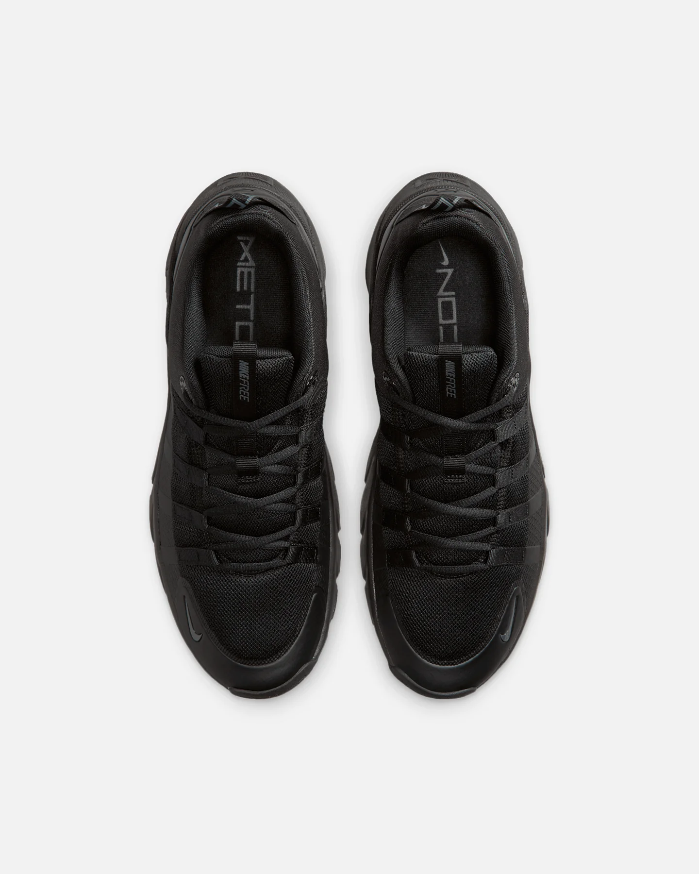 Nike Free Metcon 7 Black/Anthracite - Image 7
