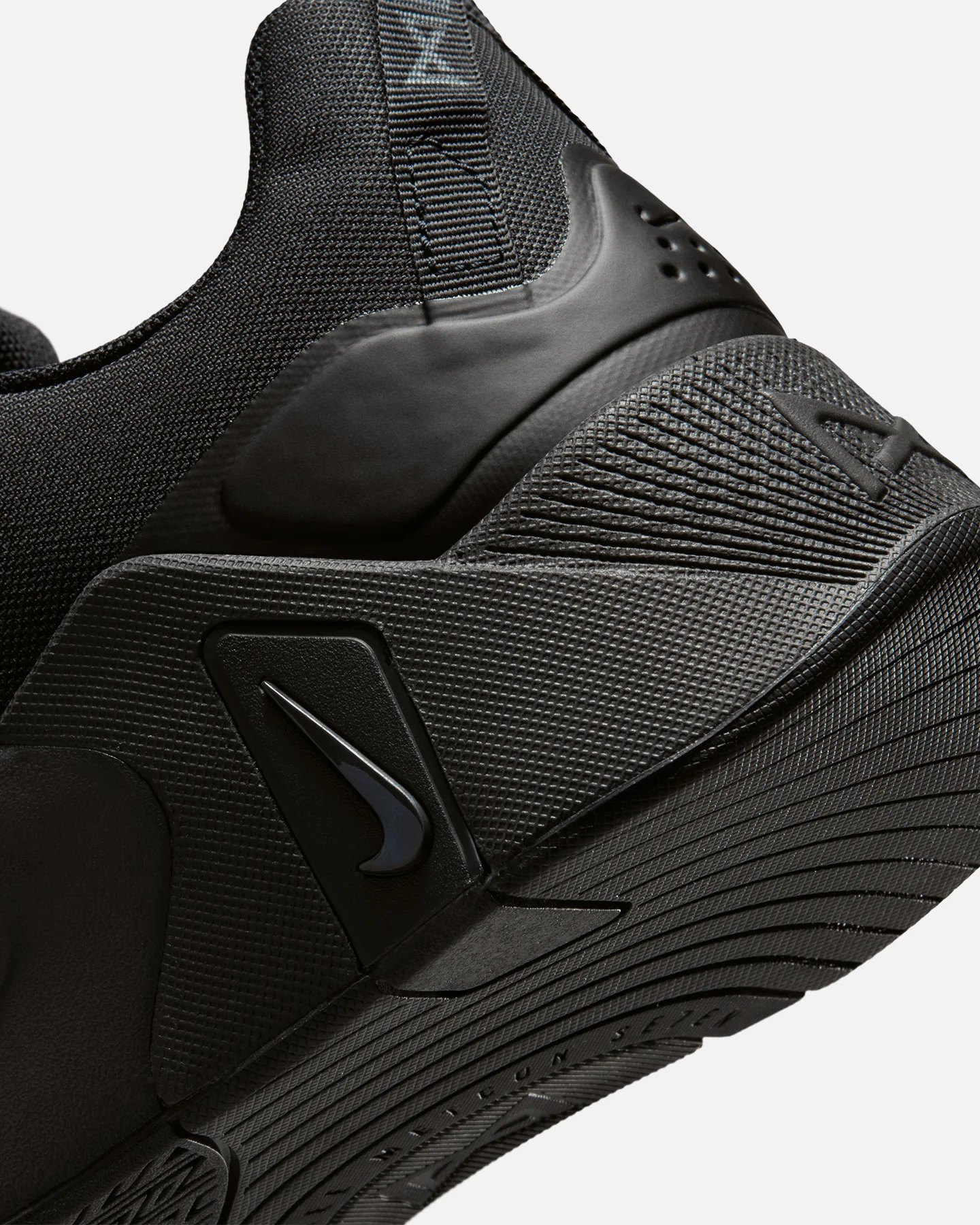 Nike Free Metcon 7 Black/Anthracite - Image 8