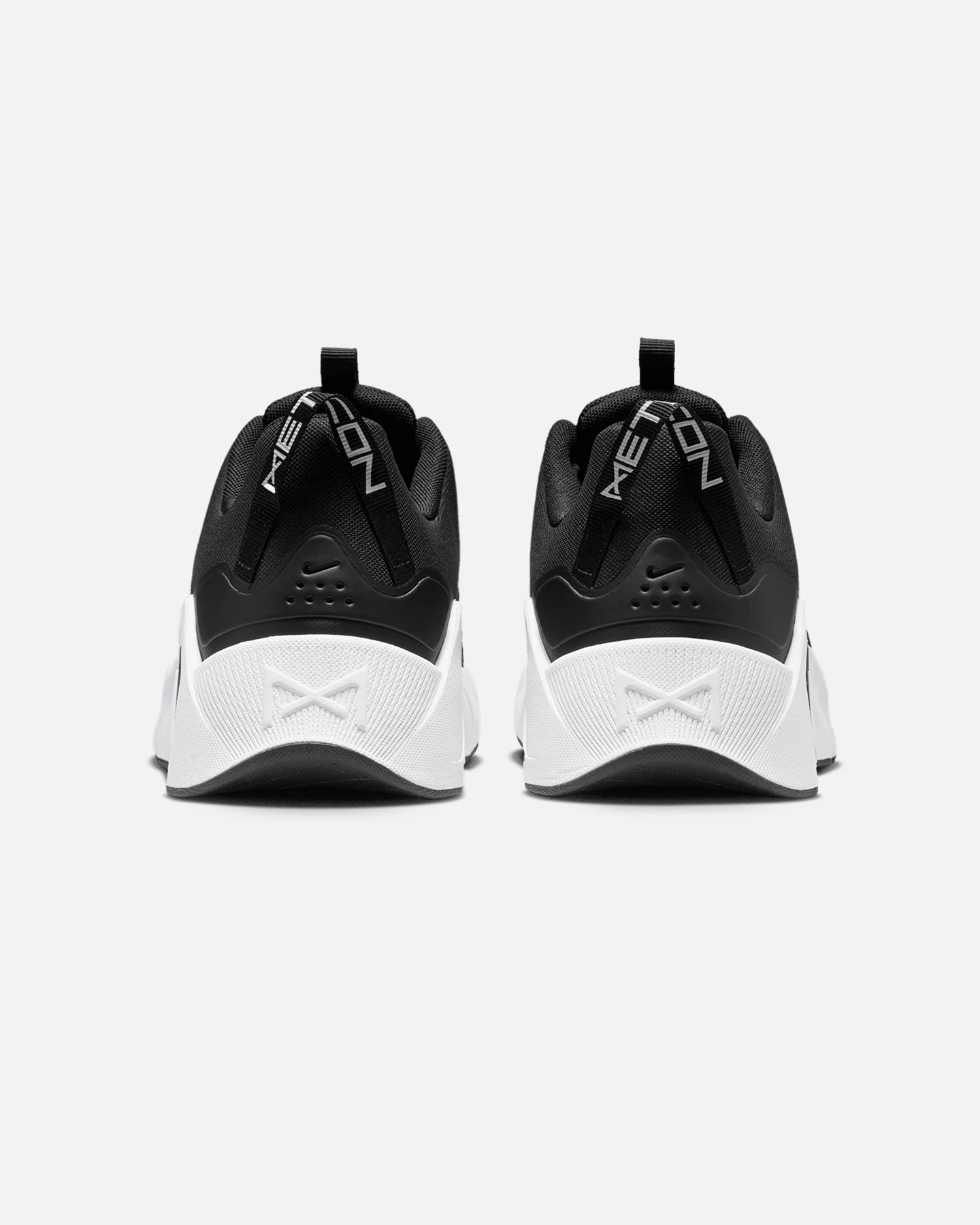 Nike Free Metcon 7 Black/White - Image 3