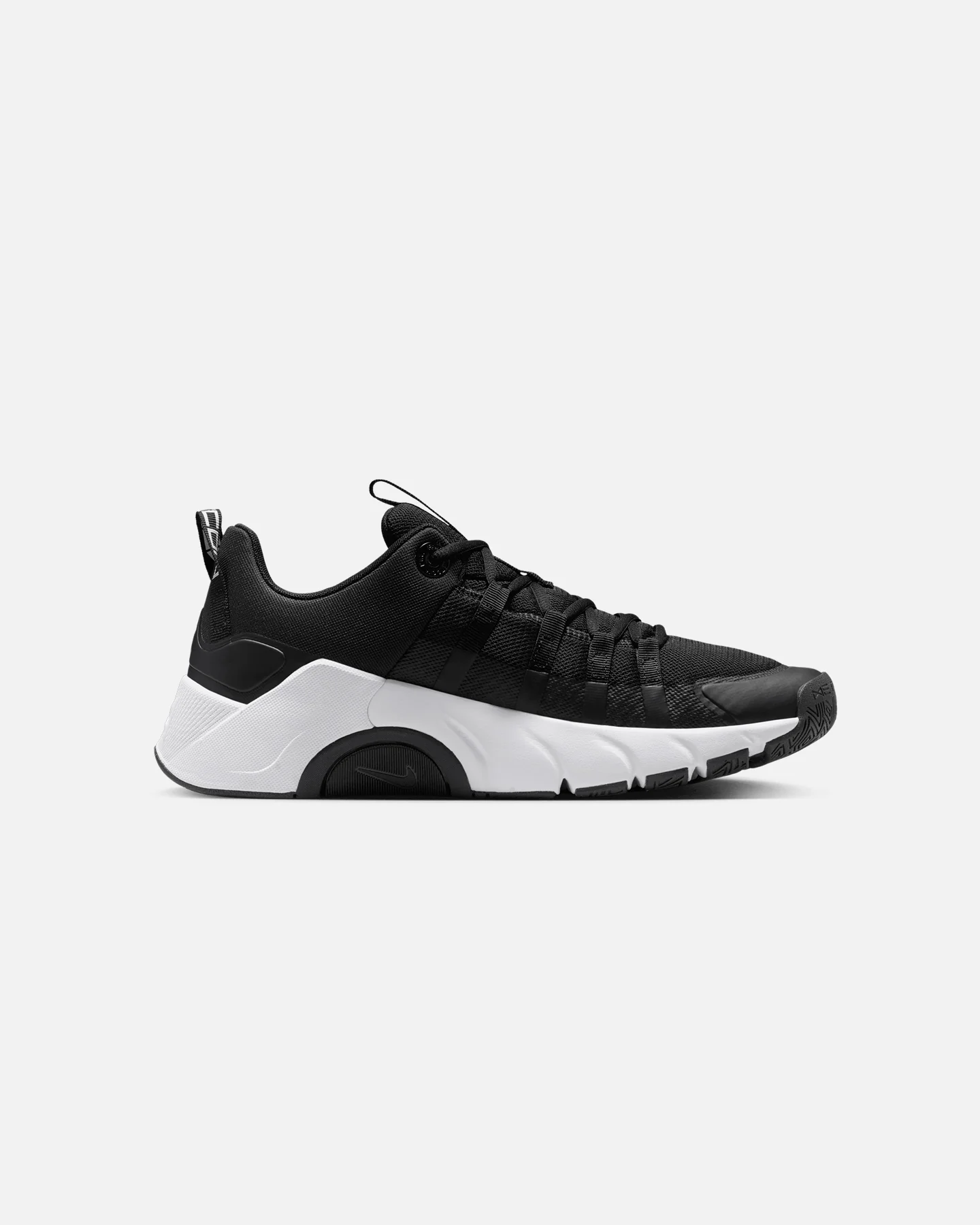 Nike Free Metcon 7 Black/White - Image 4
