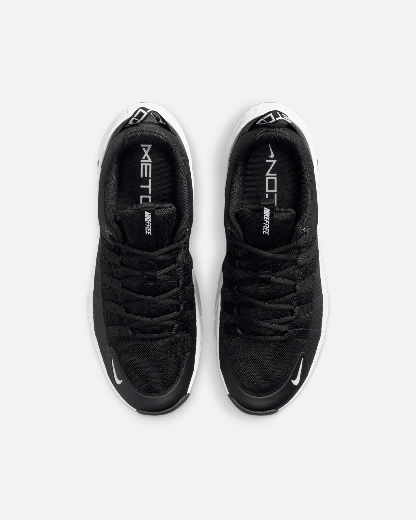 Nike Free Metcon 7 Black/White - Image 7