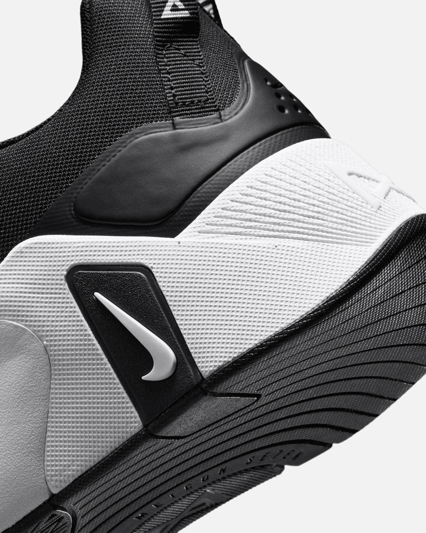 Nike Free Metcon 7 Black/White - Image 8