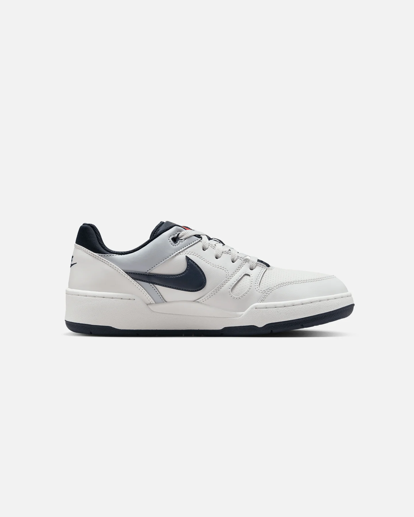 Nike Full Force Low Platinum Tint/Dark Obsidian - Image 4