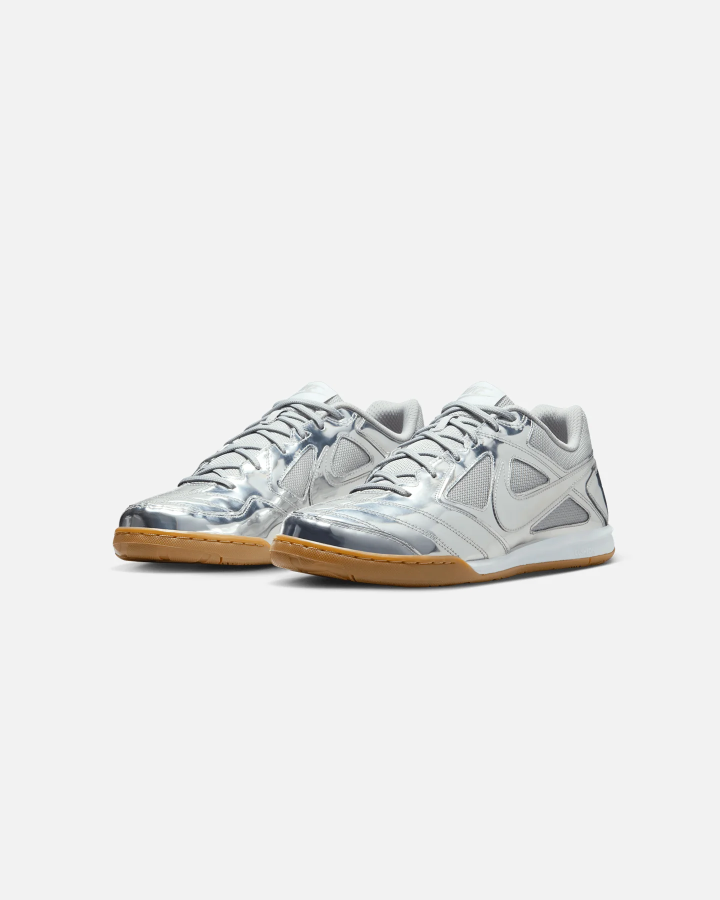Nike Gato LV8 Silver - Image 2