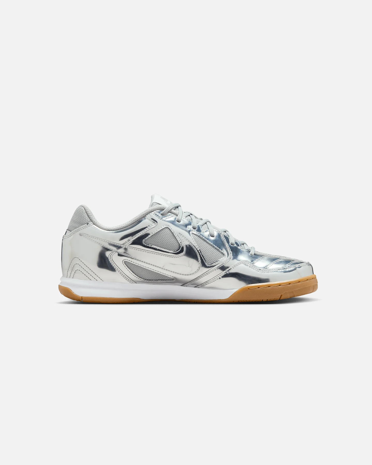 Nike Gato LV8 Silver - Image 4