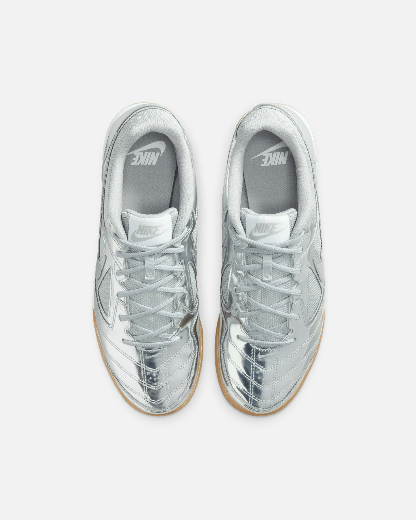 Nike Gato LV8 Silver - Image 7