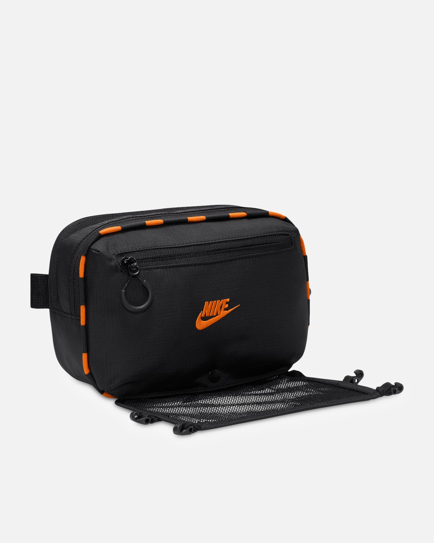 Nike Hayward Patrol Crossbody Bag (4L) Black/Black - Image 8