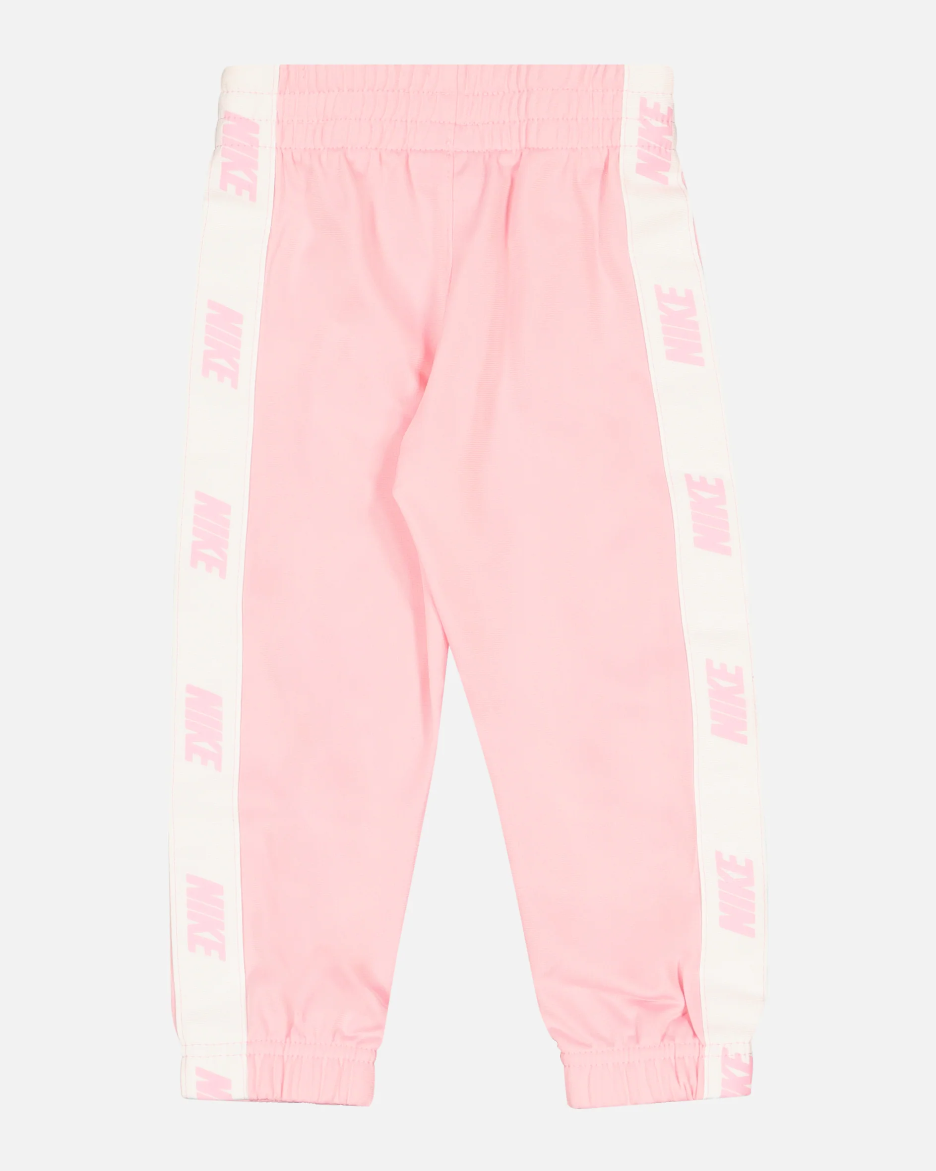 Nike Infants' Sportswear Club Essential Tricot Set Pink - Image 5