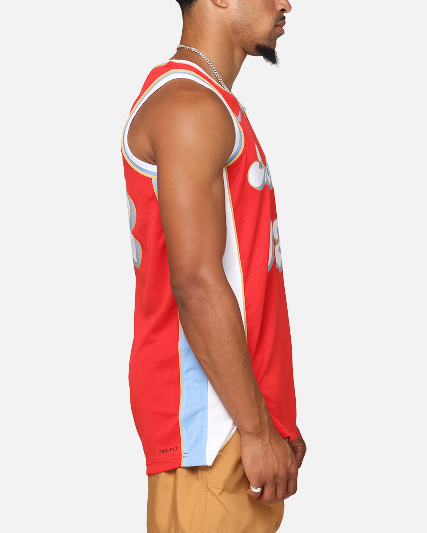 Nike Ja Morant Memphis Grizzlies #12 City Edition 2024/25 Nike Dri-Fit NBA Swingman Jersey University Red - Image 5
