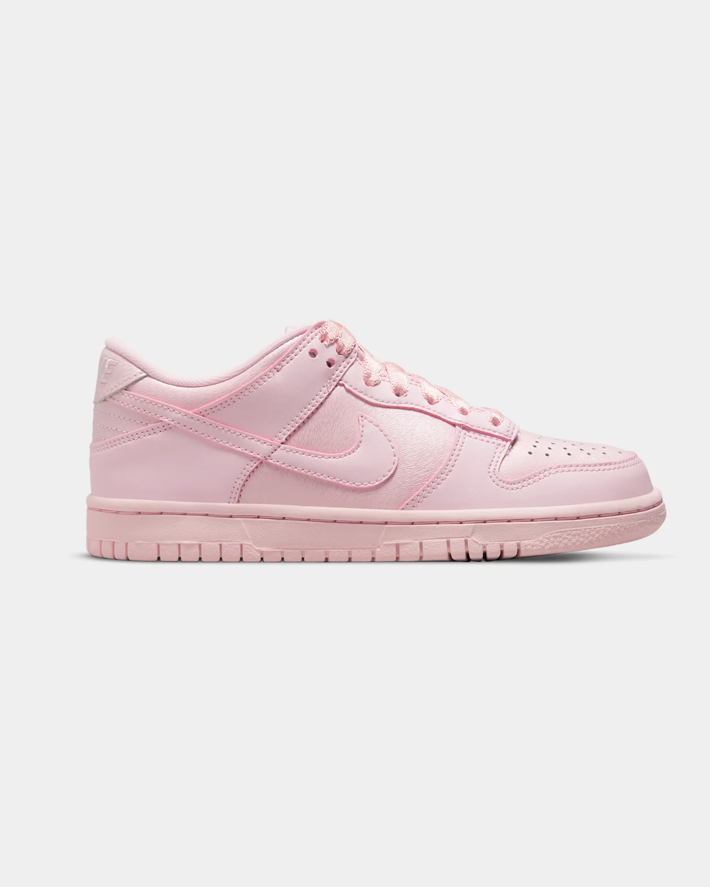 Nike Kid's Dunk Low Se (GS) "Prism Pink" Prism Pink - Image 4