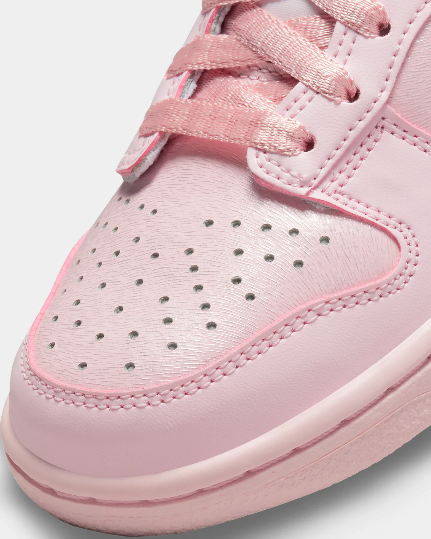 Nike Kid's Dunk Low Se (GS) "Prism Pink" Prism Pink - Image 7