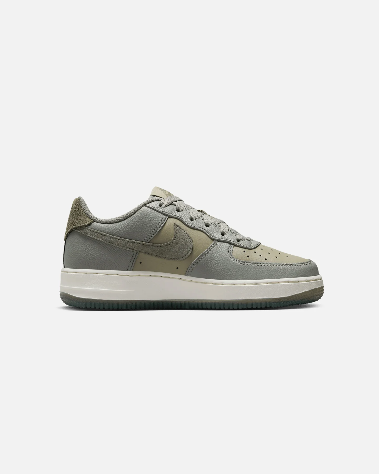 Nike Kids' Air Force 1 LV8 (GS) Dark Stucco - Image 4