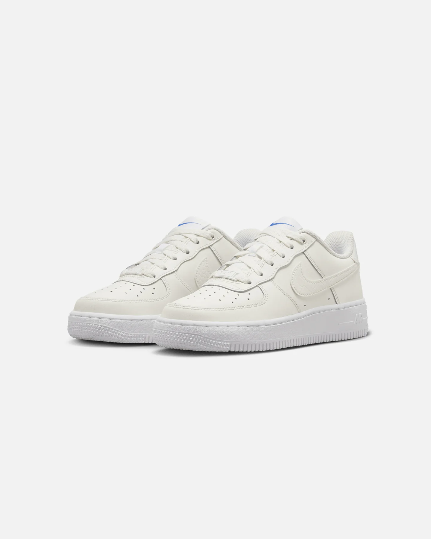 Nike Kids' Air Force 1 LV8 (GS) Sail - Image 2