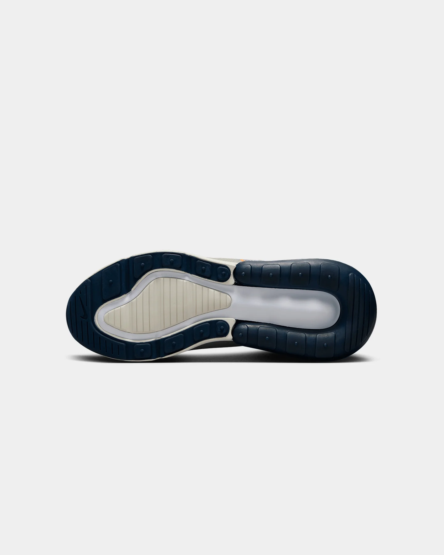 Nike Kids' Air Max 270 BG (GS) Light Smoke Grey/Black - Image 5