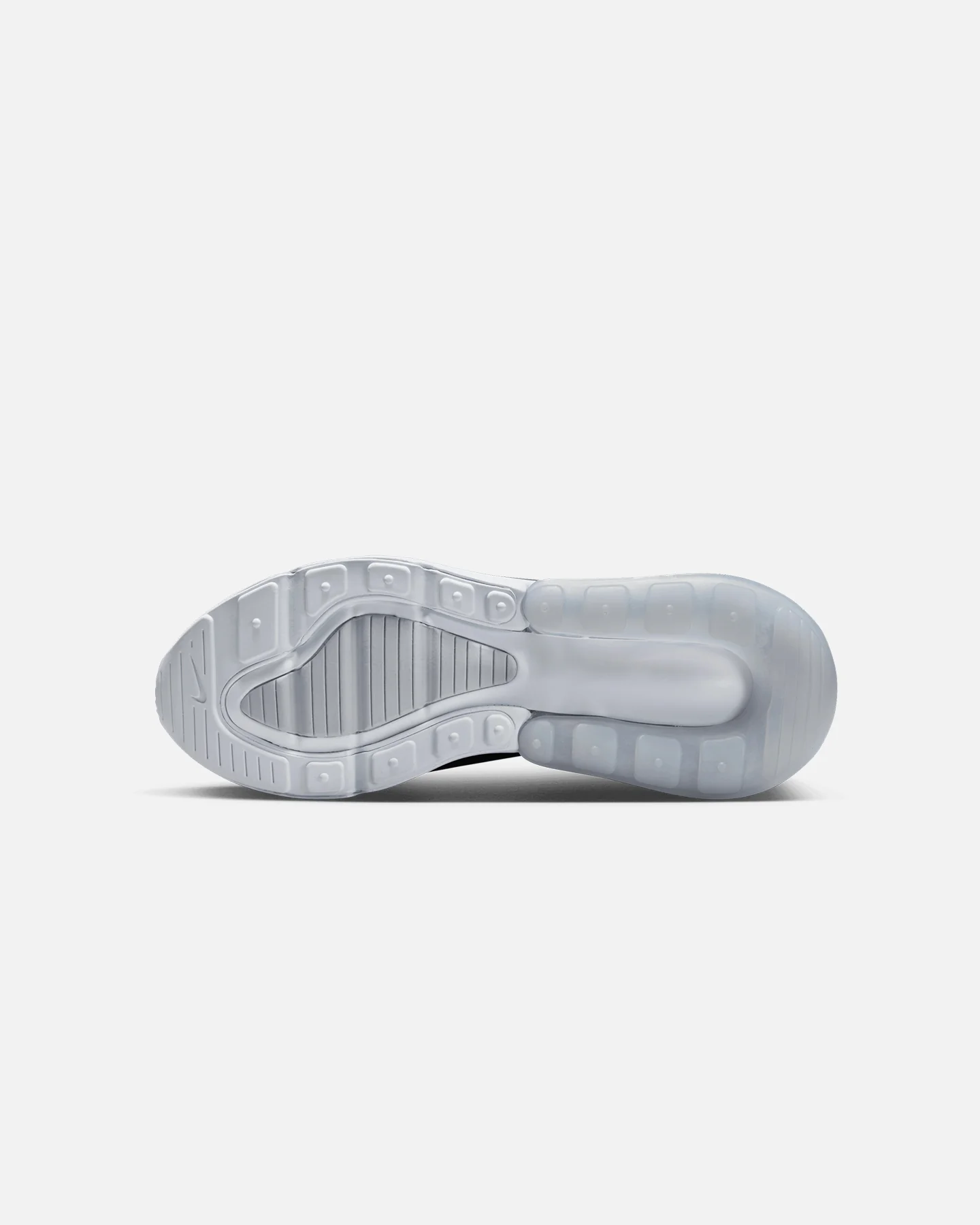 Nike Kids' Air Max 270 (GS) Black - Image 5