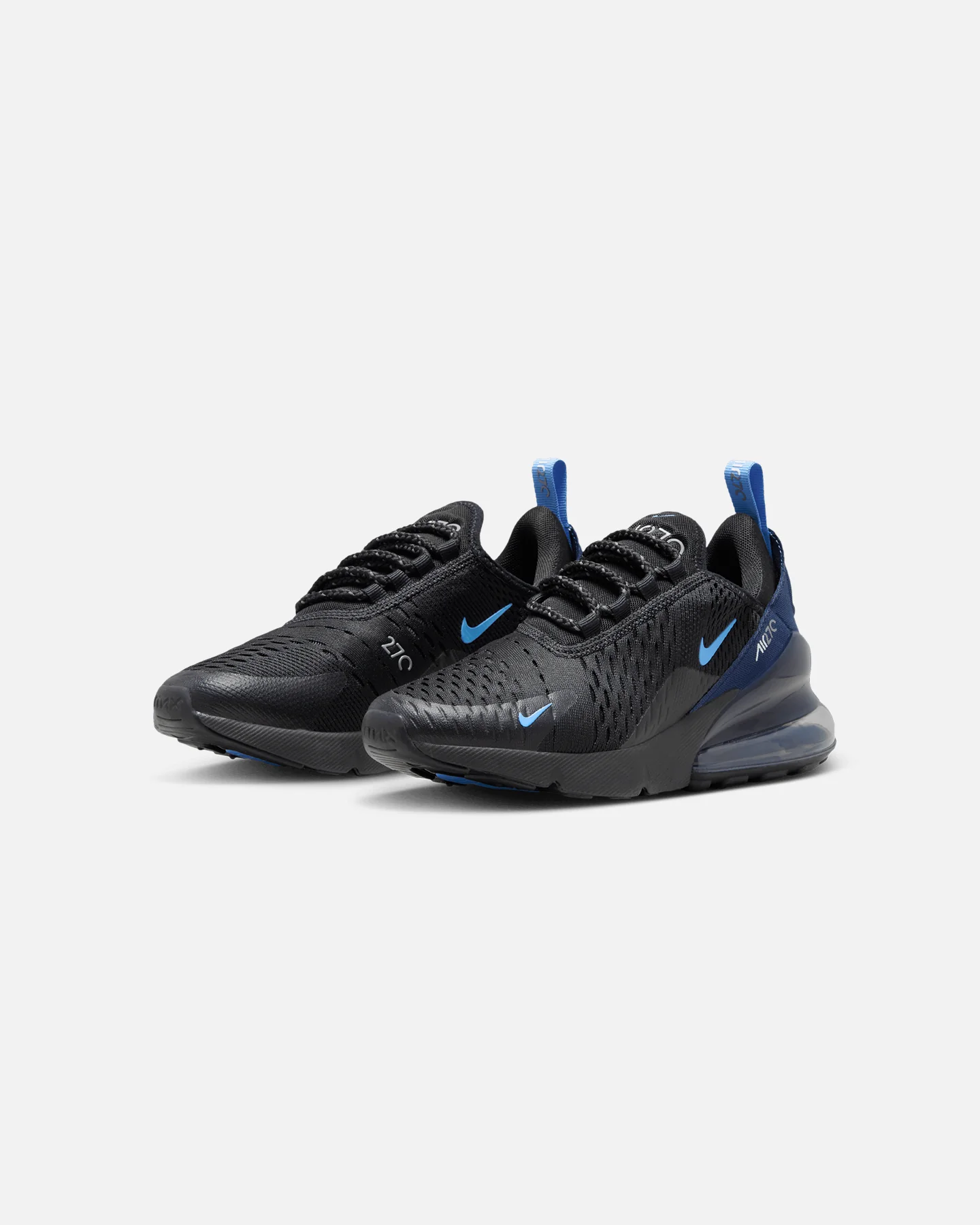 Nike Kids' Air Max 270 (GS) Black - Image 2