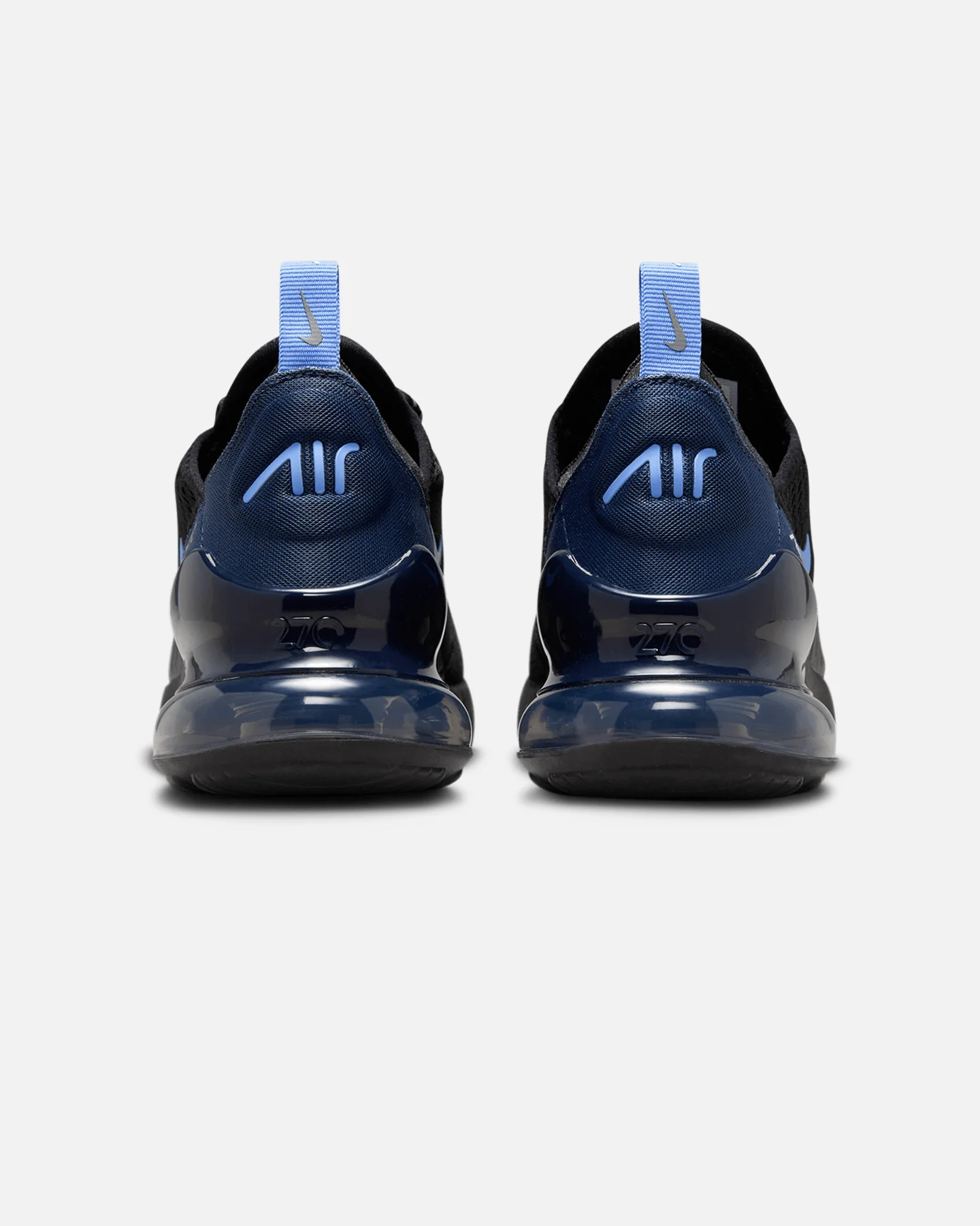 Nike Kids' Air Max 270 (GS) Black - Image 3