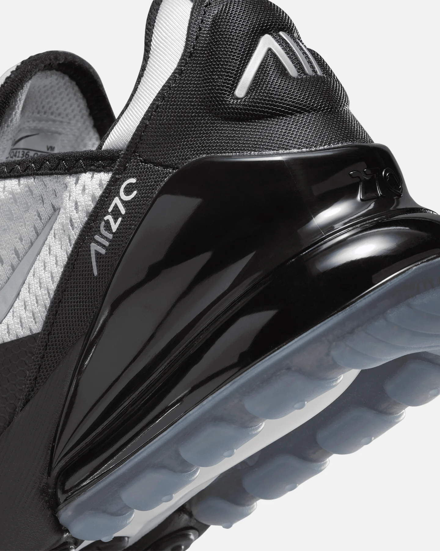 Nike Kids' Air Max 270 (GS) Photon Dust/Cool Grey - Image 8