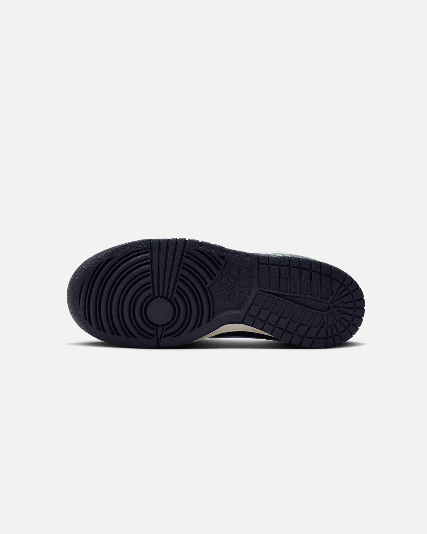 Nike Kids' Dunk Low BG (GS) Football Grey/Summit White/Midnight Navy - Image 5