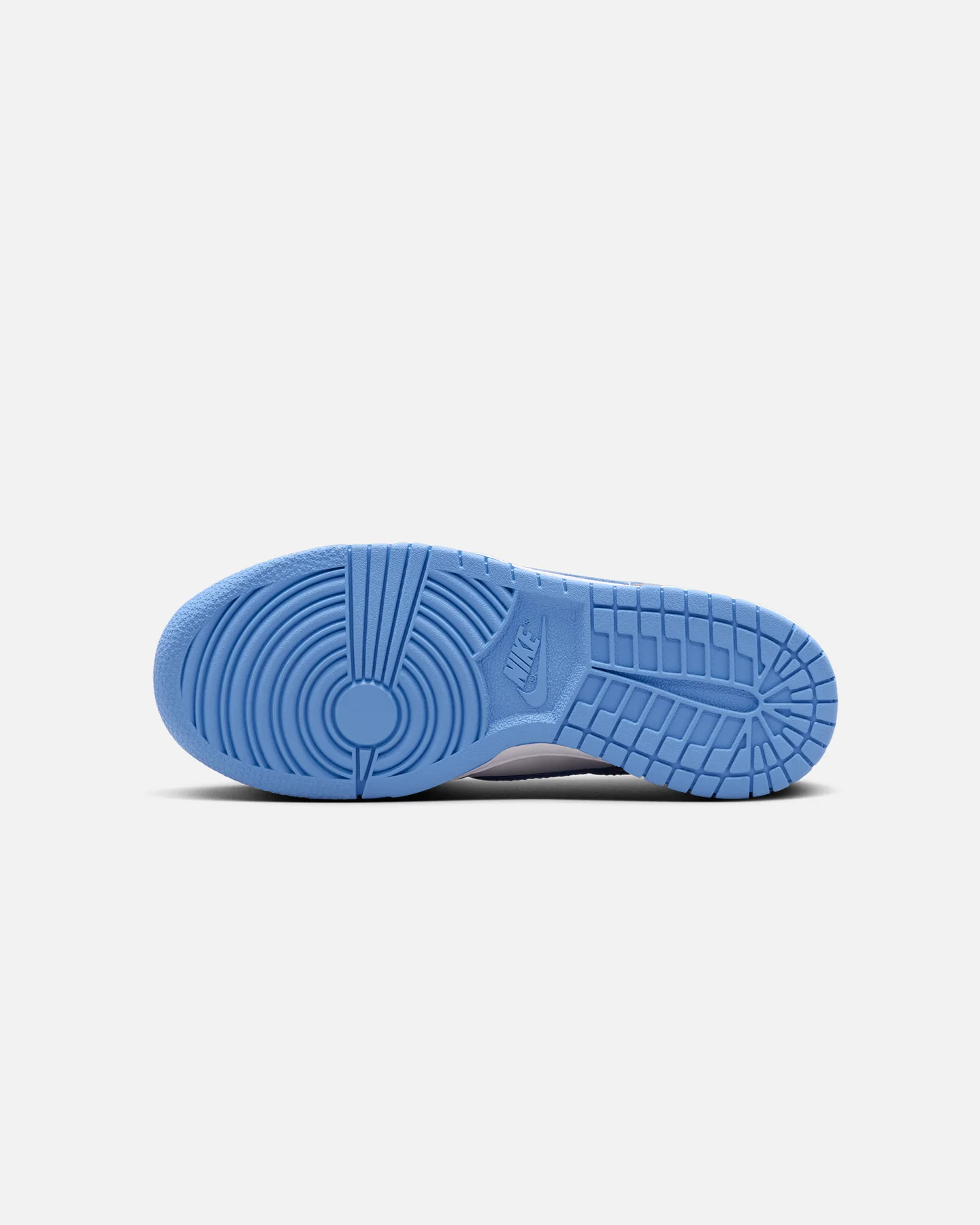 Nike Kids' Dunk Low (GS) White/Royal Pulse-Cement Grey - Image 5