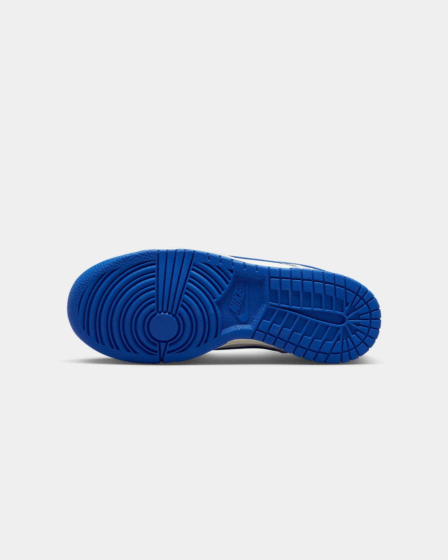 Nike Kids' Dunk Low "White Royal" (GS) Summit White/Hyper Royal - Image 5