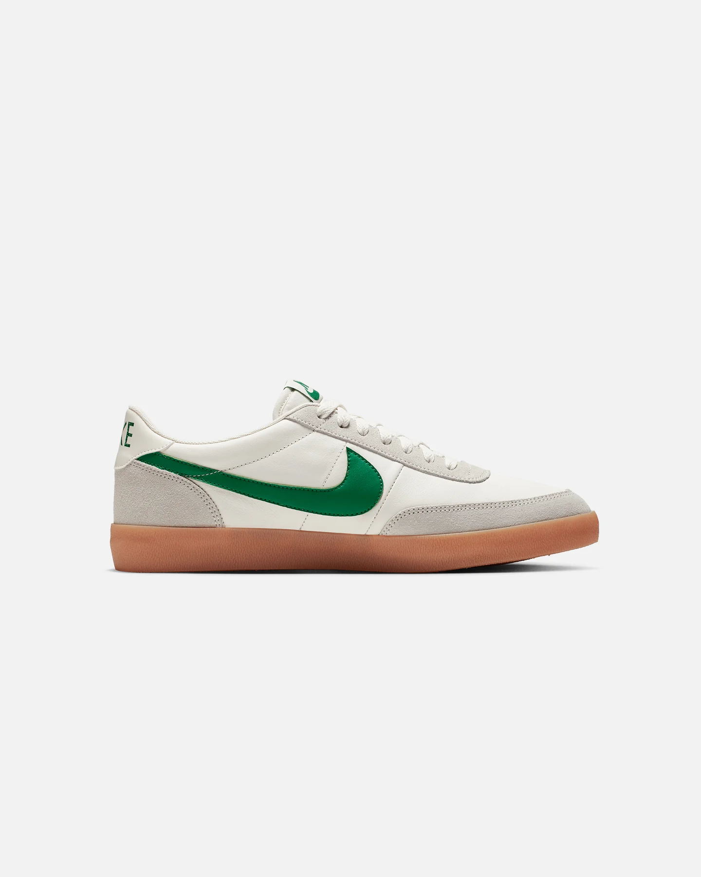 Nike Killshot 2 Leather Sail/Gum Yellow/Lucid Green - Image 4