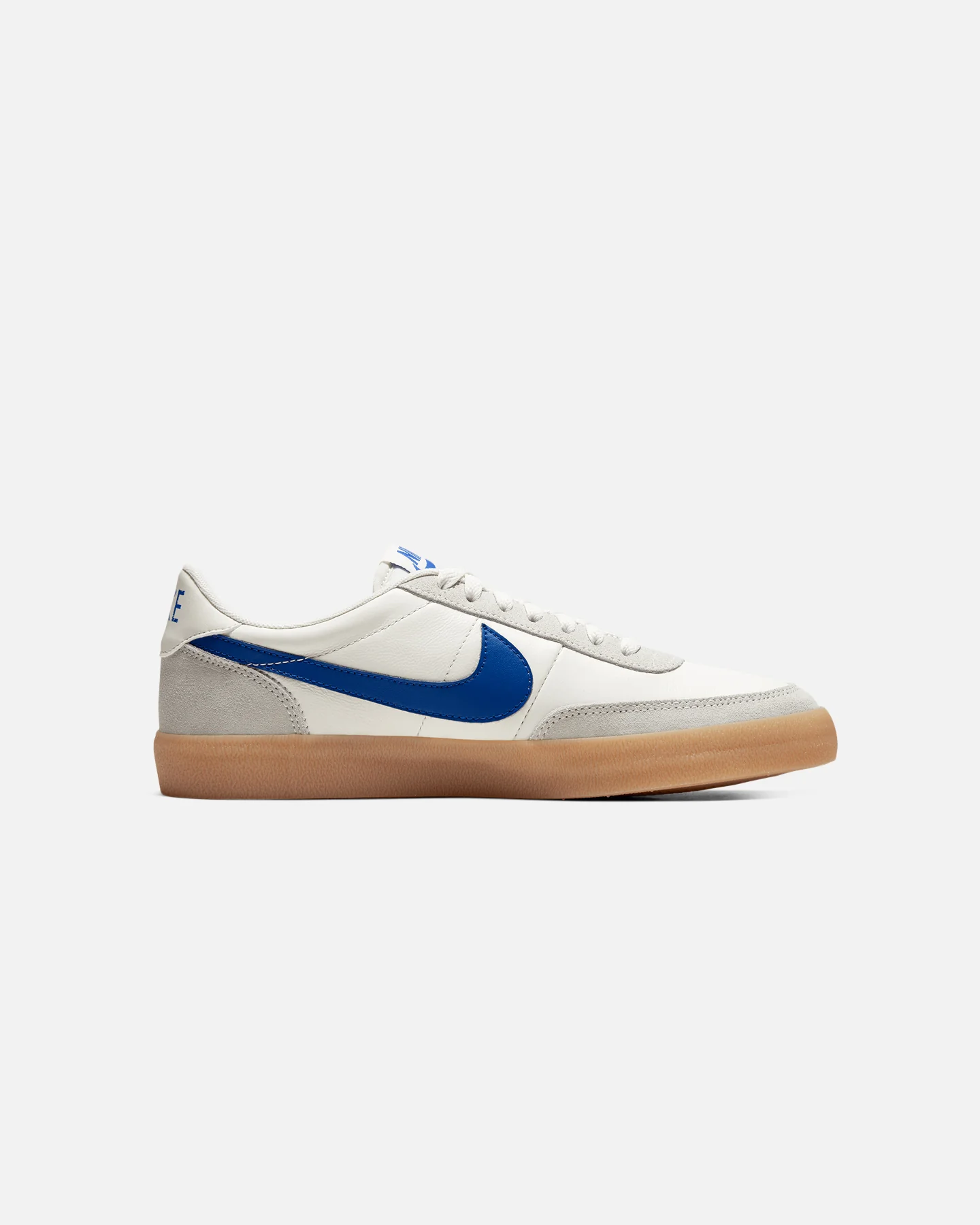 Nike Killshot 2 Leather Sail/Hyper Blue - Image 4