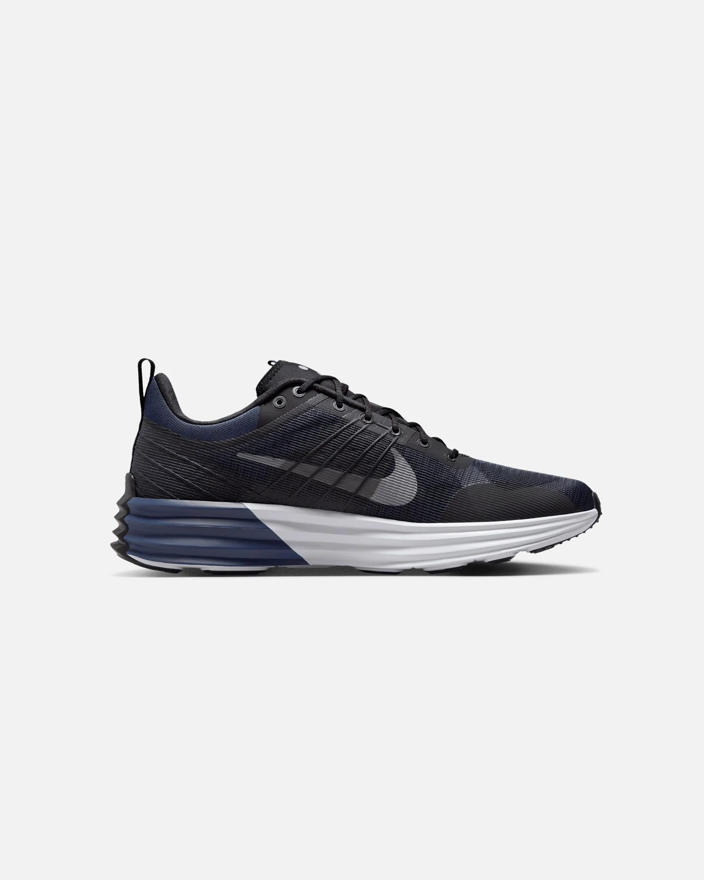 Nike Lunar Roam Black/Silver - Image 4