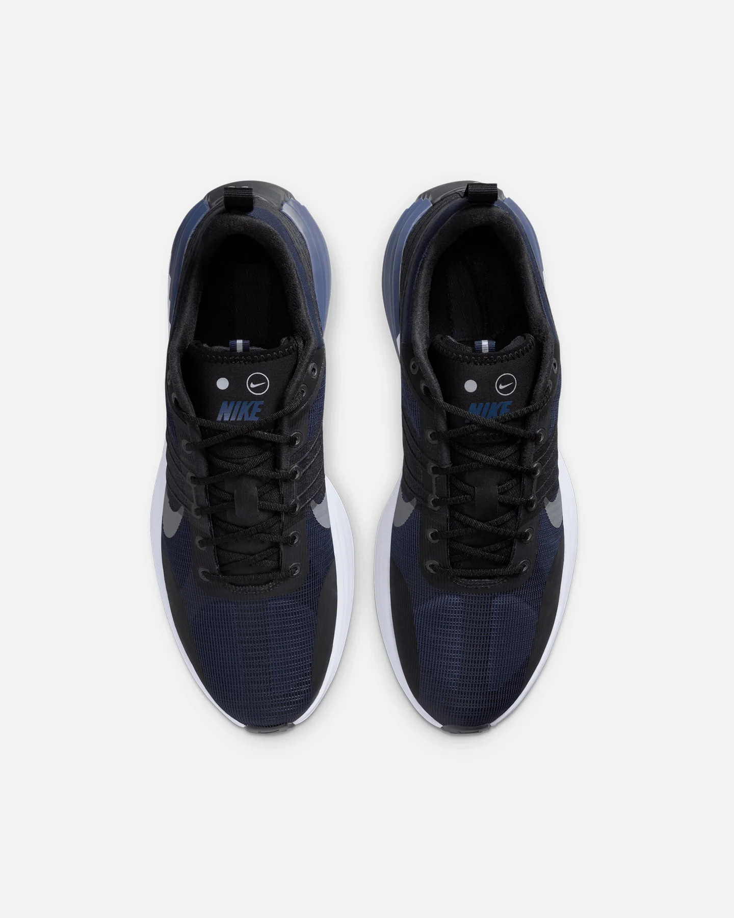 Nike Lunar Roam Black/Silver - Image 7