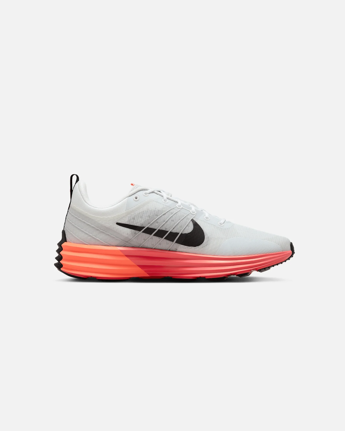 Nike Lunar Roam White/Black - Image 4