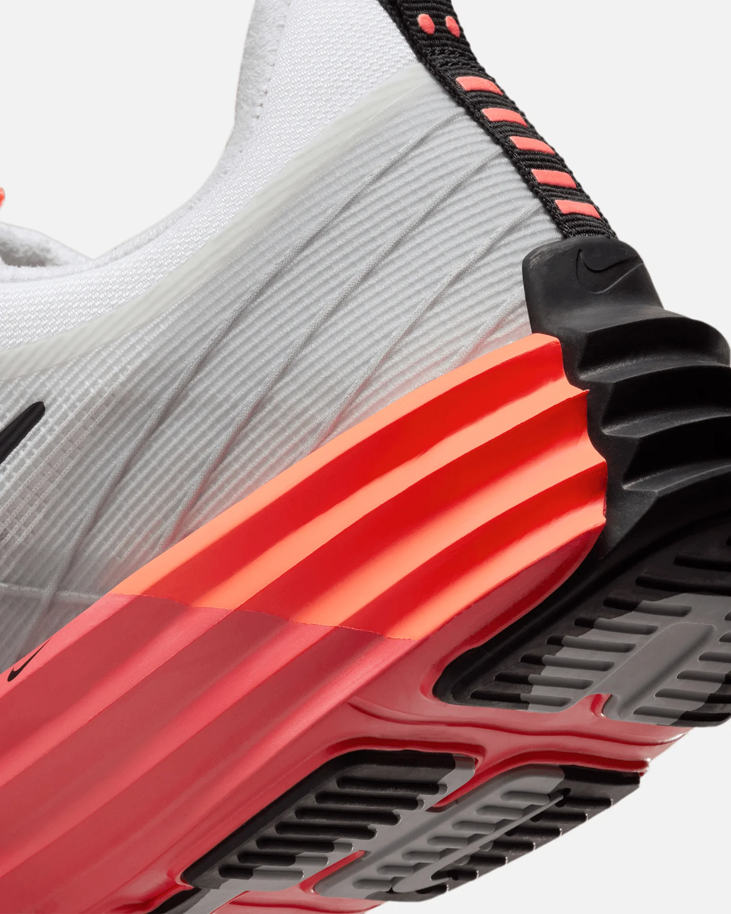 Nike Lunar Roam White/Black - Image 7