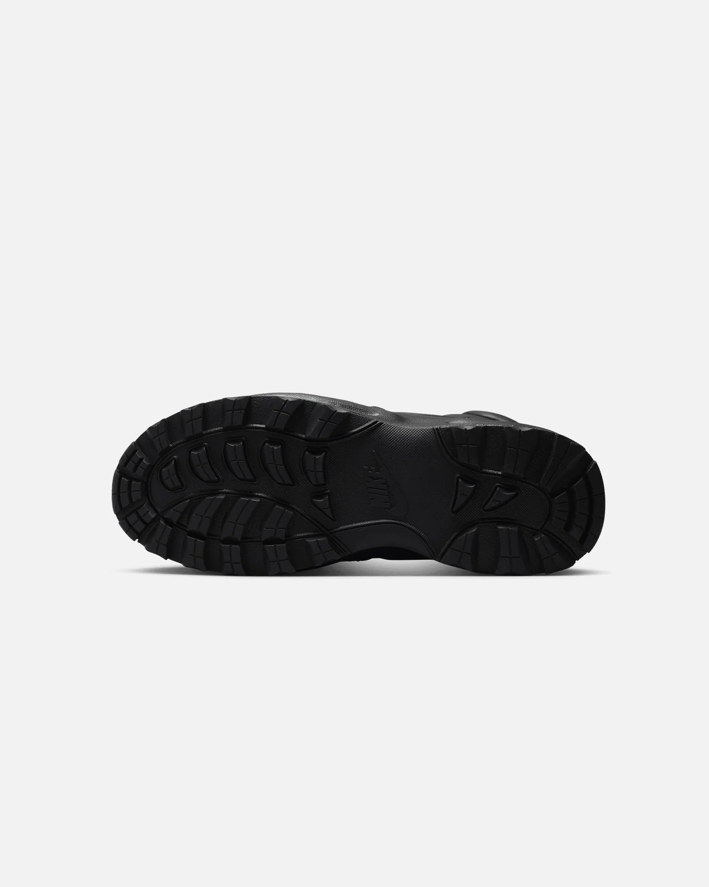 Nike Manoa Leather Black/Black - Image 5