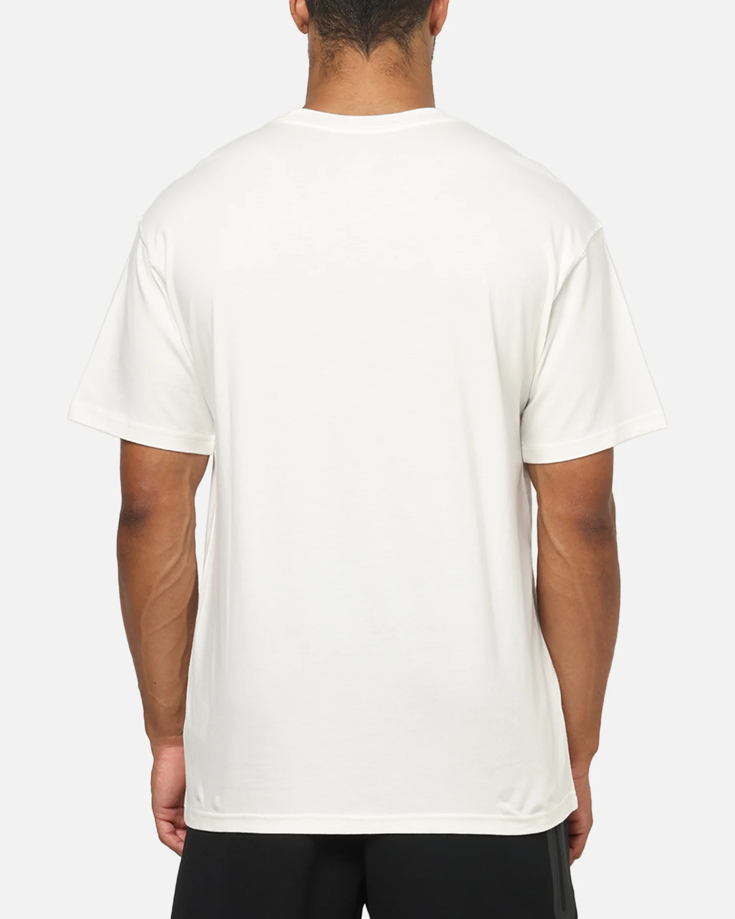 Nike Max90 Basketball T-Shirt White - Image 3