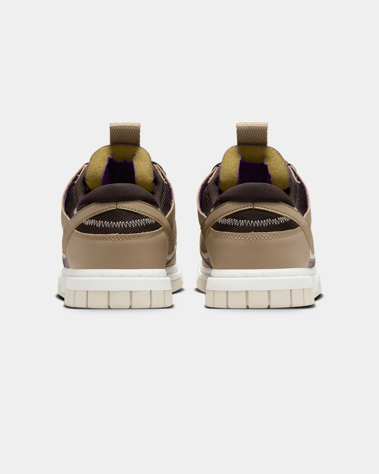 Nike Nike Air Dunk Jumbo Light Orewood Brown - Image 3