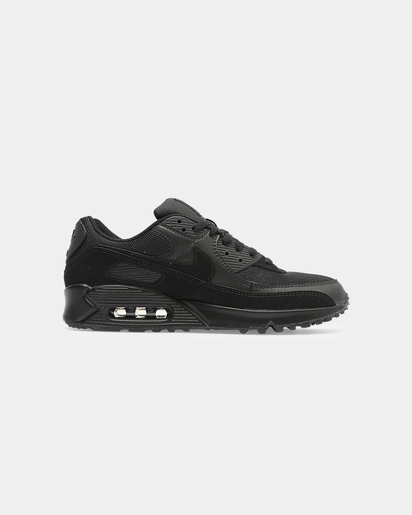 Nike Air Max 90 Black/Black - Image 4