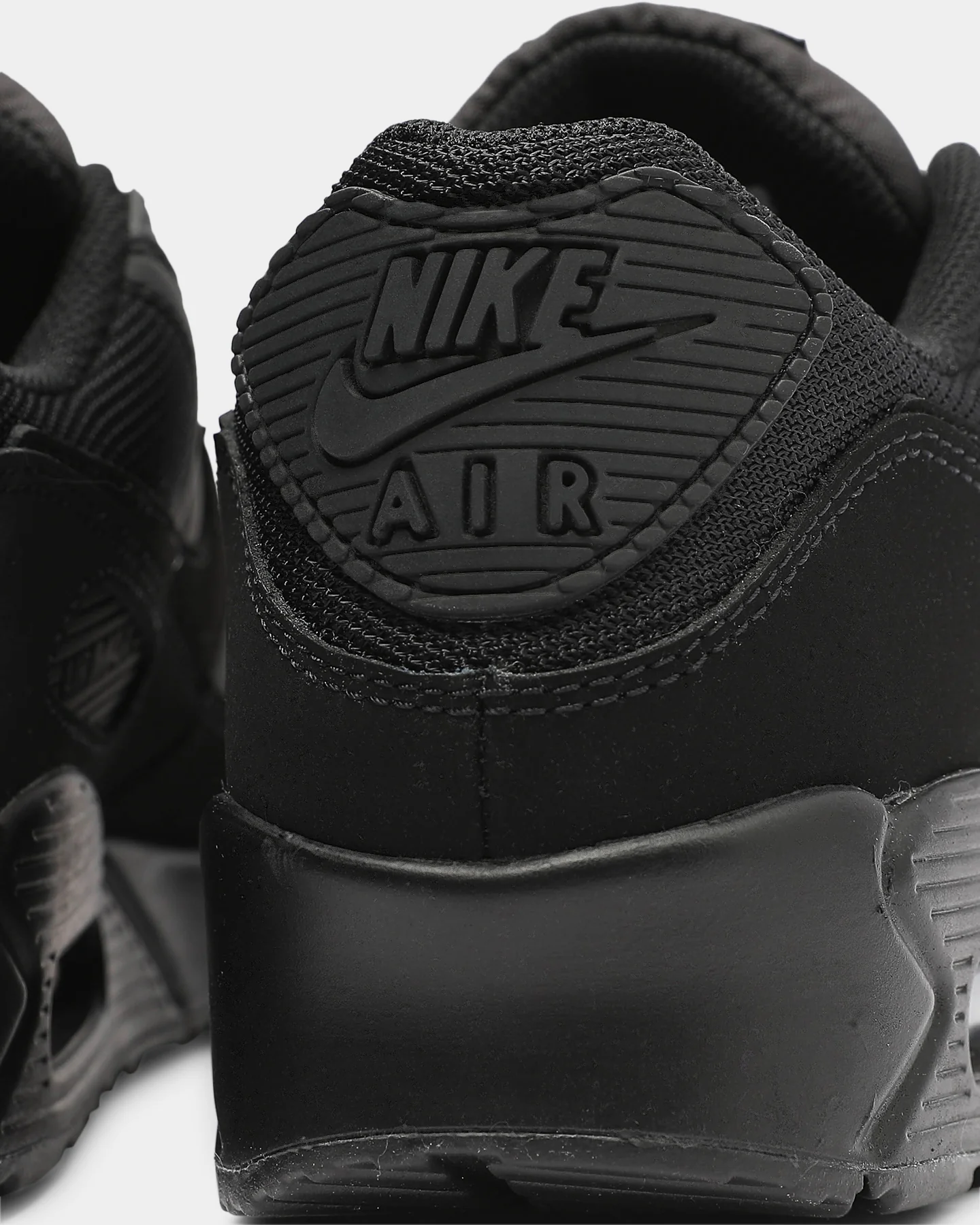 Nike Air Max 90 Black/Black - Image 7