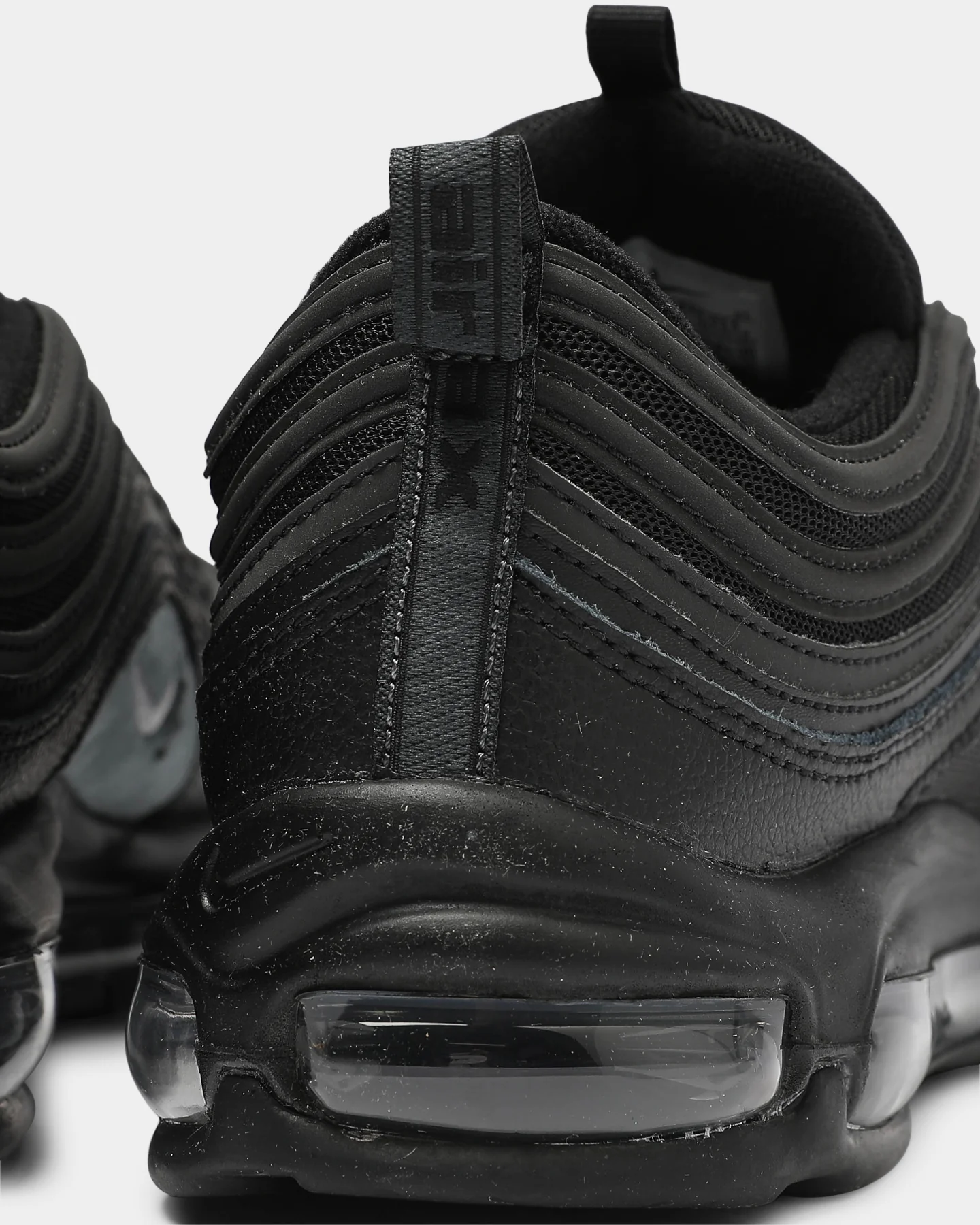 Nike Air Max 97 Black/White/Anthracite - Image 8