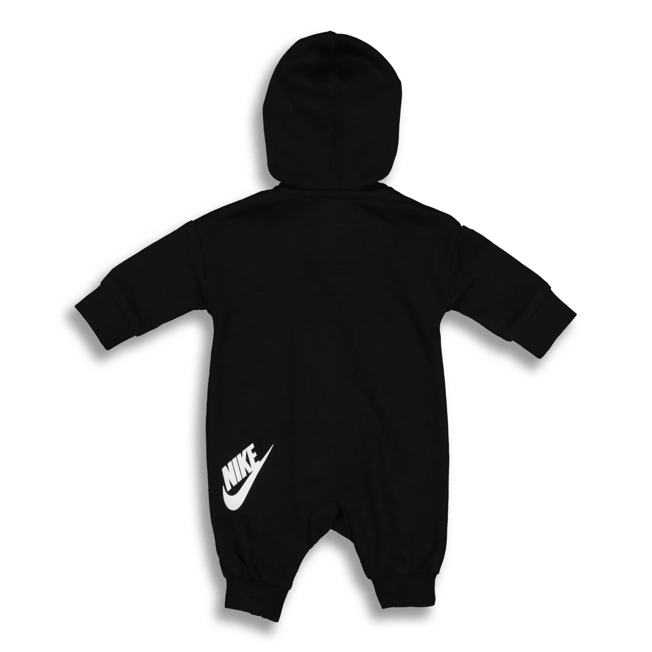 Nike Kids Play All Day Coverall Black/White - Image 2